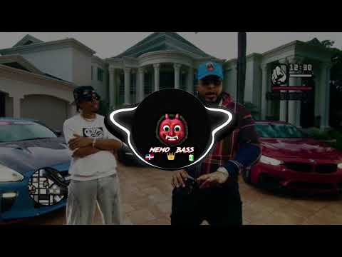 RDJavi ft Martin Lora - 1k Bendiciones (MEMO BASS)