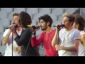 One Direction Through The Dark WWAT 20/6/2014