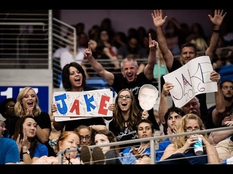 2016 Olympic Trials with Jake Dalton