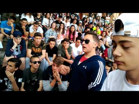 Caraban y Hugo vs Joselu y Samu - Cuartos - Sotillo Battle