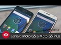 Mobilní telefony Lenovo Moto G5 2GB/16GB Dual SIM