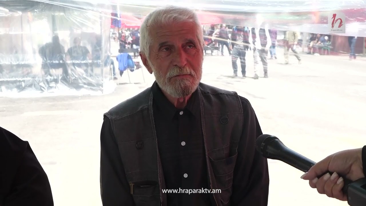 Պետք է փրկենք, թե Արցախը, թե՝ մենք՝ մեզ