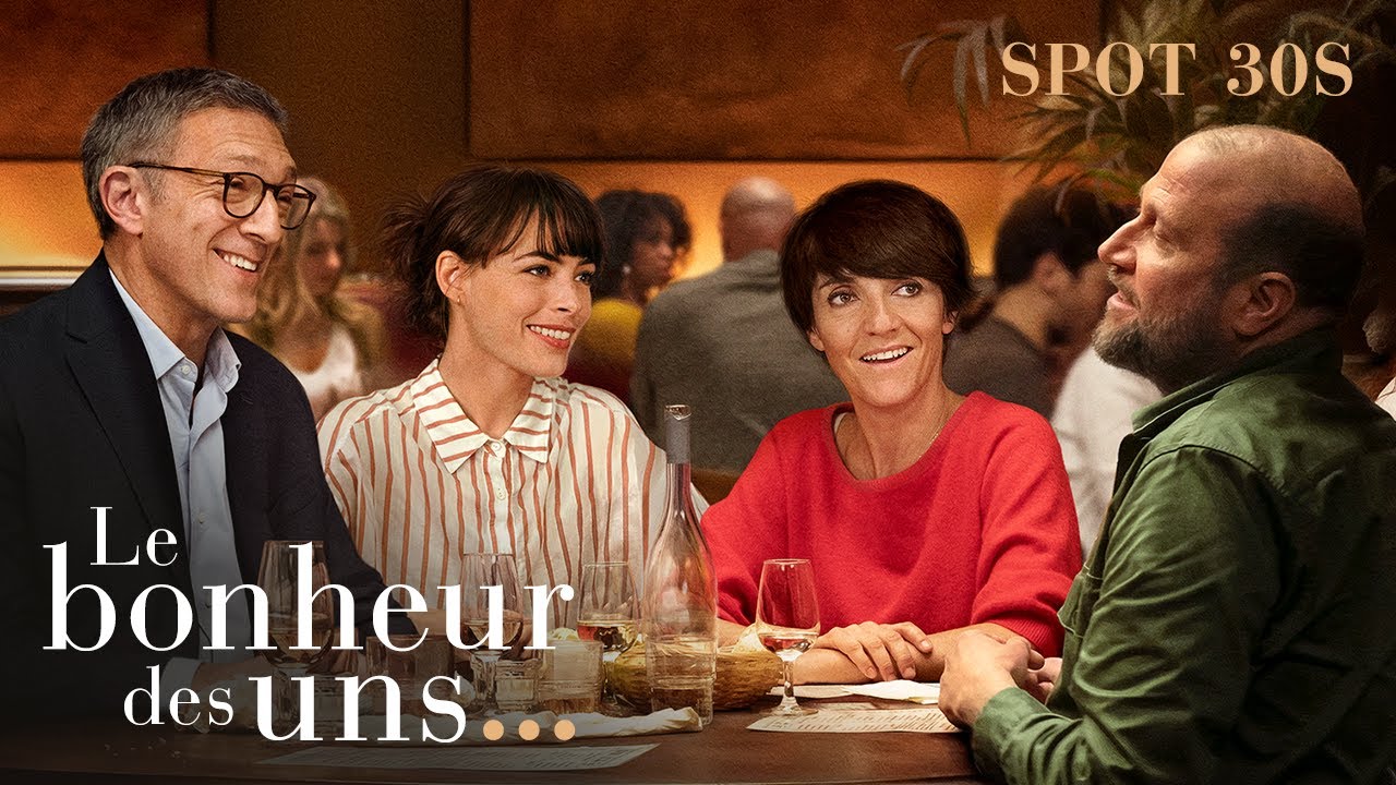 Miniature de la vidéo LE BONHEUR DES UNS... - Spot 30s [VF] du film Le bonheur des uns...