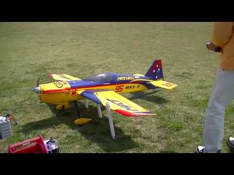 MXS-R 50CC MATT HALL SAITO FA-180B FRC Mr M