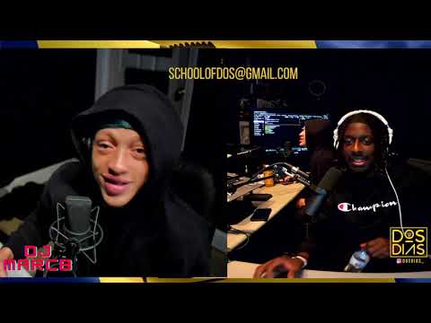 Beat Review with DJ MarcB | School Of Dos