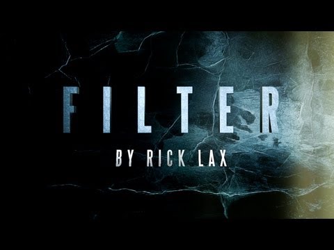 Filter by Rick Lax