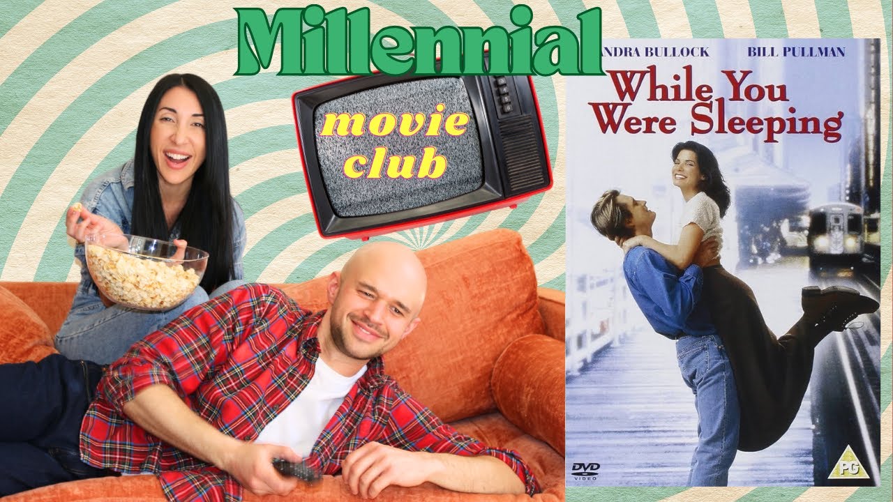 Millennial Movie Club - While You Were Sleeping