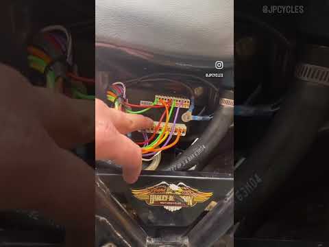 Motogadget mo-Unit Blue Digital Control And Fuse Box | JPCycles.com