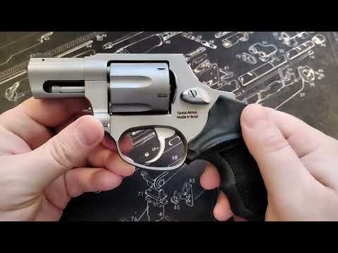 I bought the Taurus 856 Revolver