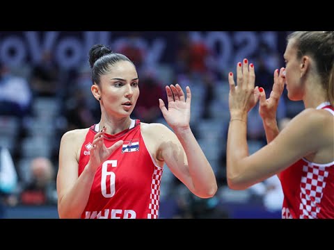 KLARA PERIĆ | ICONIC BEAUTIFUL CROATIAN WARRIOR – EPIC BATTLE