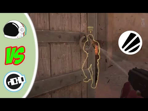 Nouns vs Party Astronauts (Map 1 Dust2) | ESL Challenger League NA | Season 49 | @floofys NA ENG