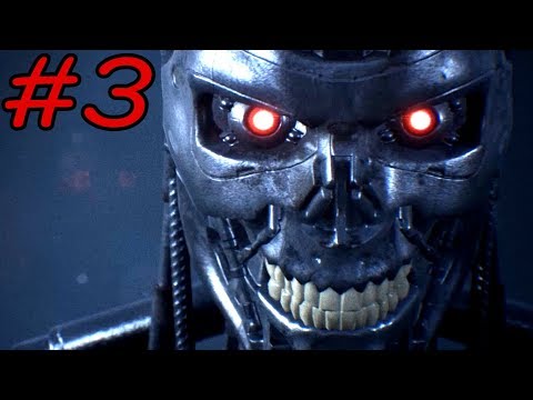 Terminator: Resistance - Walkthrough - Part 3 - The Rules of Survival (PC HD) [1080p60FPS]