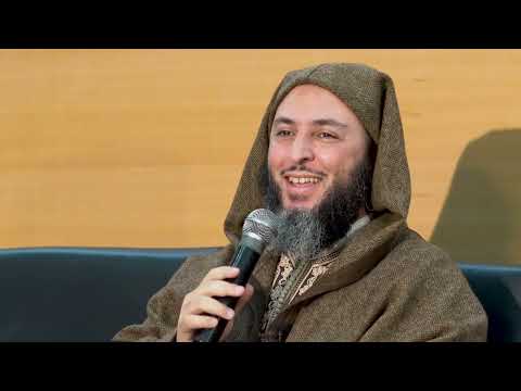 محاضرة بعنوان : الدين و الحياة - الشيخ سعيد الكملي