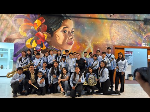 CONCIERTO BANDA SINFÓNICA QUINCHÍA Y CORO ÉLITE COMFAMILIAR RISARALDA