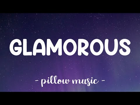 Glamorous - Fergie (Feat. Ludacris) (Lyrics) ????