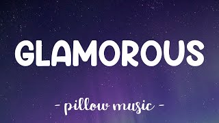 Glamorous - Fergie (Feat. Ludacris) (Lyrics) 🎵