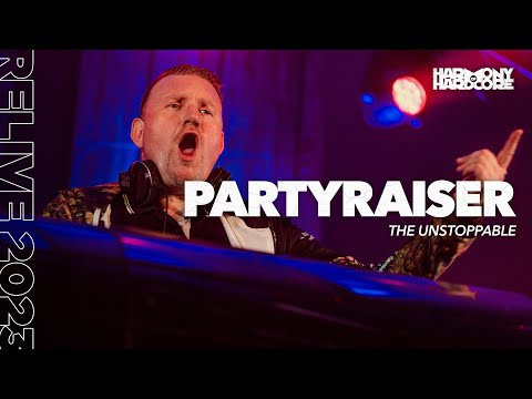 Partyraiser | Harmony of Hardcore 2023