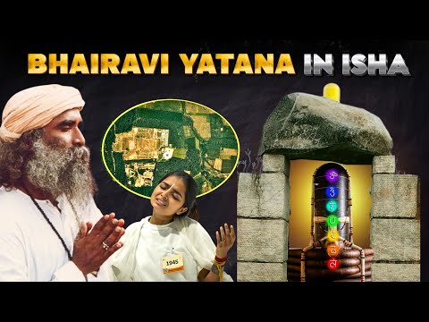 Karma Burns 100x Faster in the Energy Zone of Dhyanalinga | Sadhguru