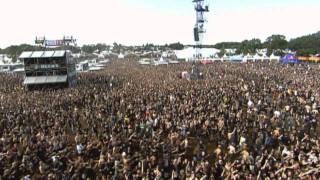 Heaven Shall Burn - Voice of the Voiceless [Live at Wacken 2009 - HD DVD]