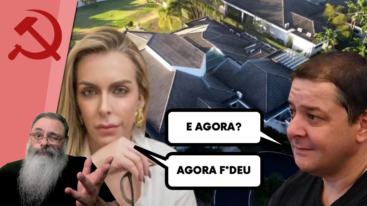 MANSÃO usada por LULINHA e LOBISTA foi ALUGADA em NOME de ENVOLVIDO na LAVA JATO no SÍTIO de ATIBAIA