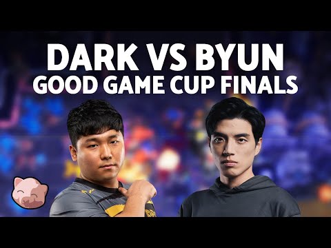 Dark vs Byun: Grand Finals | Good Game Cup #30 (Bo5 ZvT) - StarCraft 2