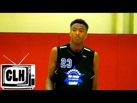 Shaun Wade freshman drops dimes - Class of 2017 Basketball - Trinity Christian