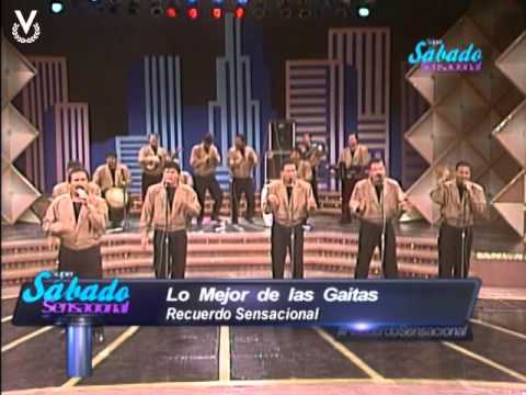 Súper Sábado Sensacional - Recuerdo Sensacional - Lo Mejor de las Gaitas