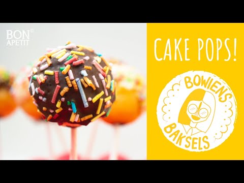 Dol op Cake Pops