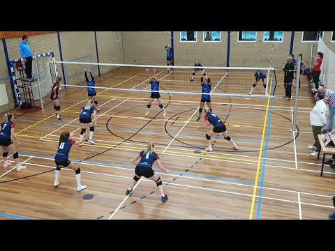 Vios D1  1-3  Het wapen van Friesland SNVV 1e set B