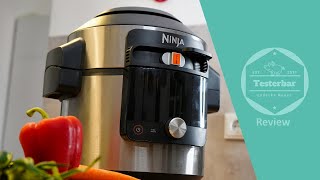 NINJA Foodi MAX 15 in 1 SmartLid - Allzweckwunder in eurer Küche