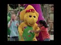 Barney And Friends Saying Be Careful Means I Love You Song
