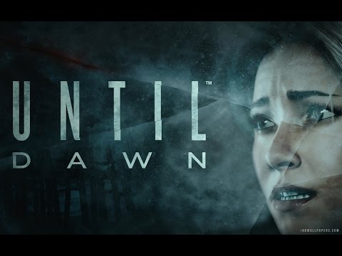 Until Dawn gameplay Trailer Deutsch