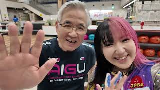 [vlog]プロボウラーの平和な1日