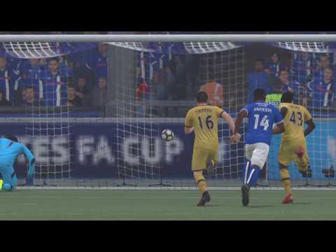 FIFA 17 Career Mode - Rochdale - 2020/21 - INCREDIBLE END TO FA CUP TIE