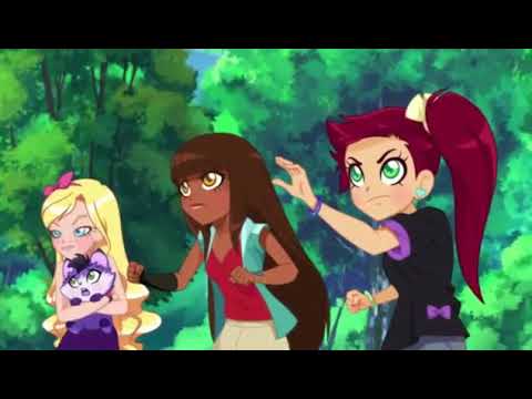 LoliRock Lost in the Shadows ( Part 5 ) І LoliRock English