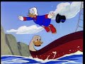 Ducktales Scrooge And The Sirens Part 2