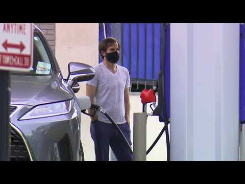 Gas Stations Out of Gas