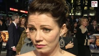 Jessica Oyelowo Interview A United Kingdom Premiere video