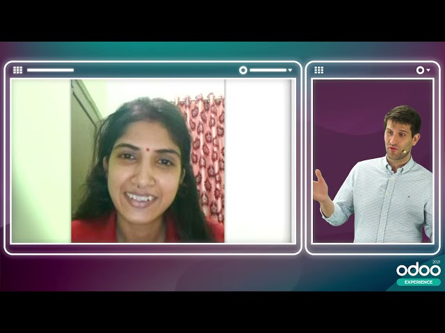 odoo product / service