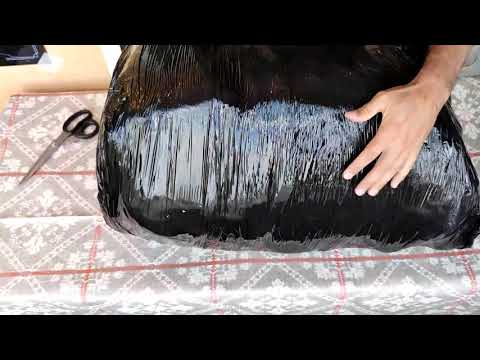 ADVANCE IMPRESS 4 unpacking / распаковка