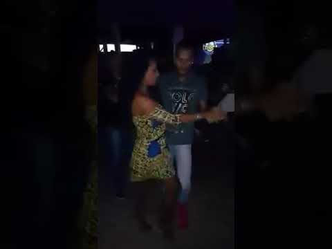 Dançando pagode capixaba