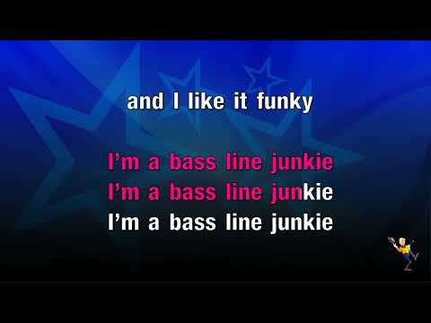 Bassline Junkie - Dizzee Rascal (KARAOKE)