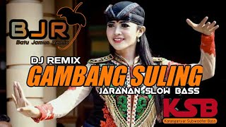 Download lagu DJ GAMBANG SULING REMIX JARANAN TERBARU SLOW BASS... mp3