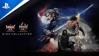 PlayStation The Nioh Collection - Announce Trailer | PS5 anuncio