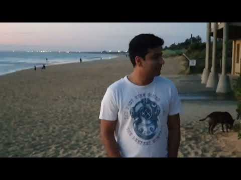 Funny moment on Frankston beach | ऑस्ट्रेलिया का फ्रेंकस्टन बीच | #funnyvideo #funnymoments