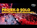 TIPE X LIVE IN PROJEK D DE TJOLOMADOE SOLO HARUS BALIK KESINI LAGI