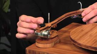 Tri Art Audio Pebbles Turntable