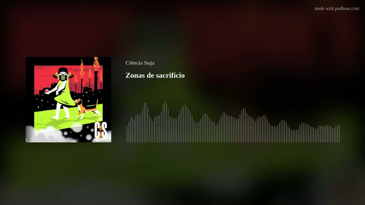 Zonas de sacrifício