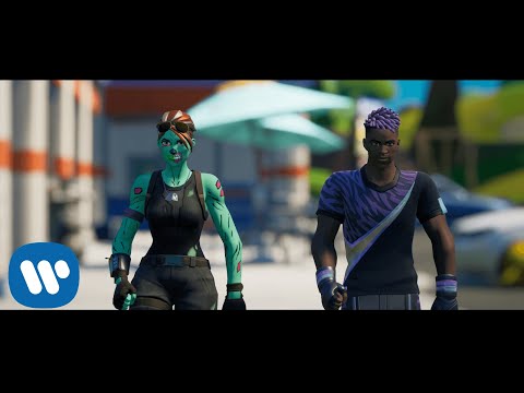 IDK, Offset - SHOOT MY SHOT (Official Fortnite Music Video) | Fade Vs Predator 2