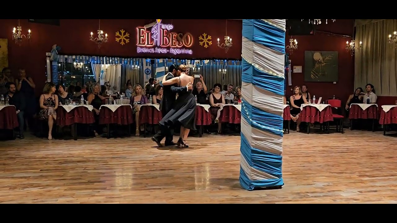 Video thumbnail for José Luís Salvo y Carla Rossi, campeones mundiales pista 2018, en 05/03/23 - 3/4